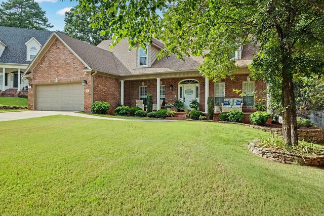 4 Berney Way Court, Little Rock, AR 72223