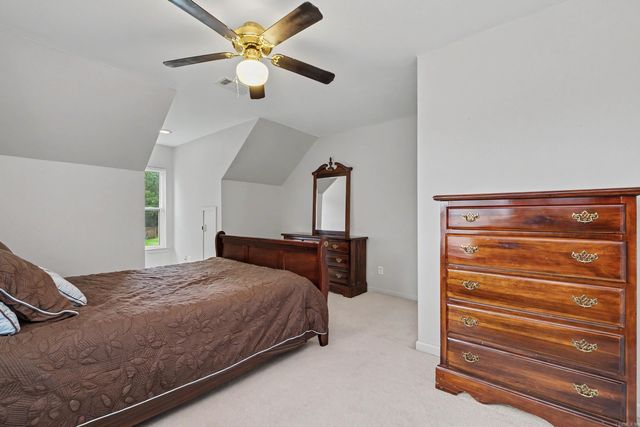 4 Berney Way Court, Little Rock, AR 72223