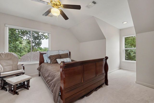 4 Berney Way Court, Little Rock, AR 72223