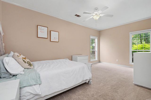 4 Berney Way Court, Little Rock, AR 72223