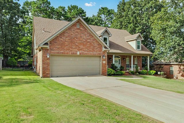 4 Berney Way Court, Little Rock, AR 72223