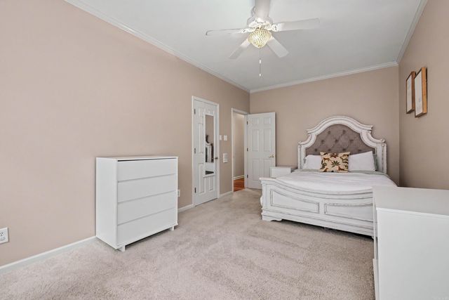 4 Berney Way Court, Little Rock, AR 72223