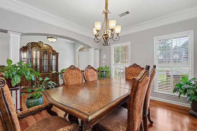 4 Berney Way Court, Little Rock, AR 72223