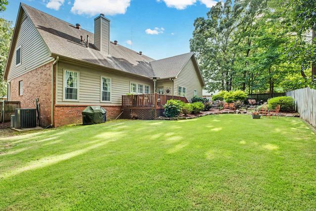 4 Berney Way Court, Little Rock, AR 72223