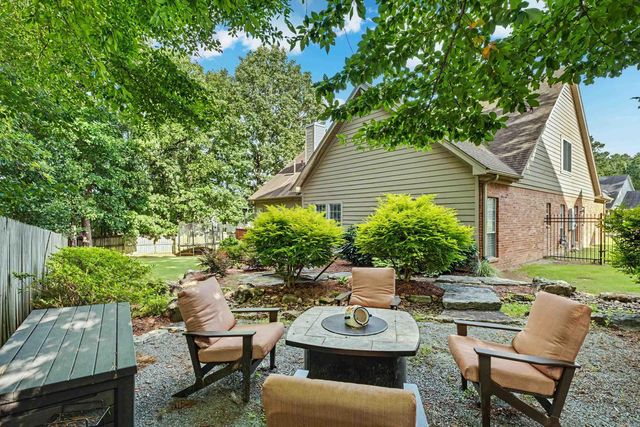 4 Berney Way Court, Little Rock, AR 72223