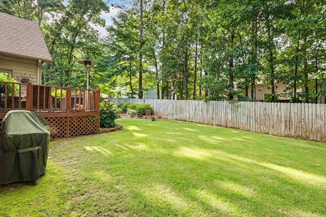 4 Berney Way Court, Little Rock, AR 72223
