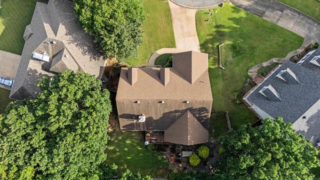 4 Berney Way Court, Little Rock, AR 72223