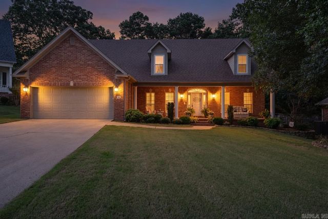 4 Berney Way Court, Little Rock, AR 72223