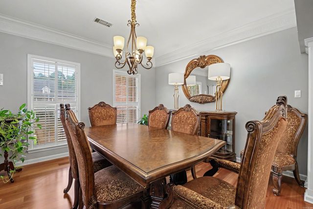4 Berney Way Court, Little Rock, AR 72223