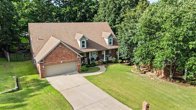 4 Berney Way Court, Little Rock, AR 72223