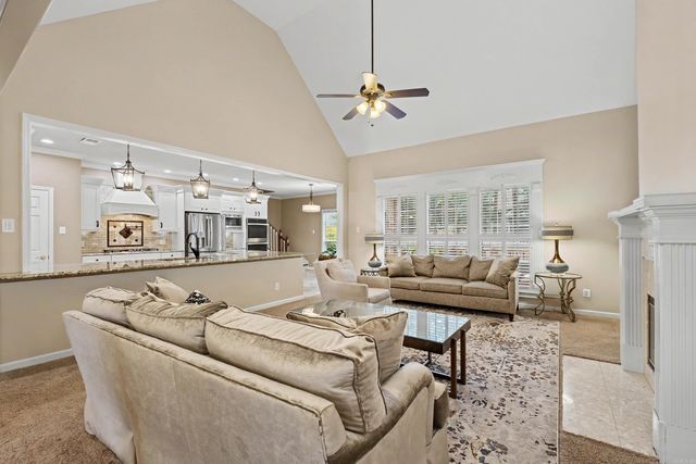 4 Berney Way Court, Little Rock, AR 72223