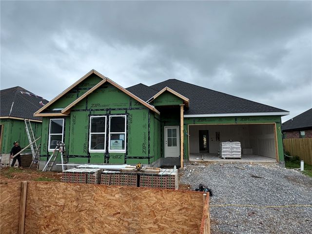 6701 SW Basswood Avenue, Bentonville, AR 72713