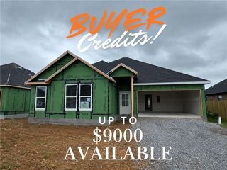6701 SW Basswood Avenue, Bentonville, AR 72713