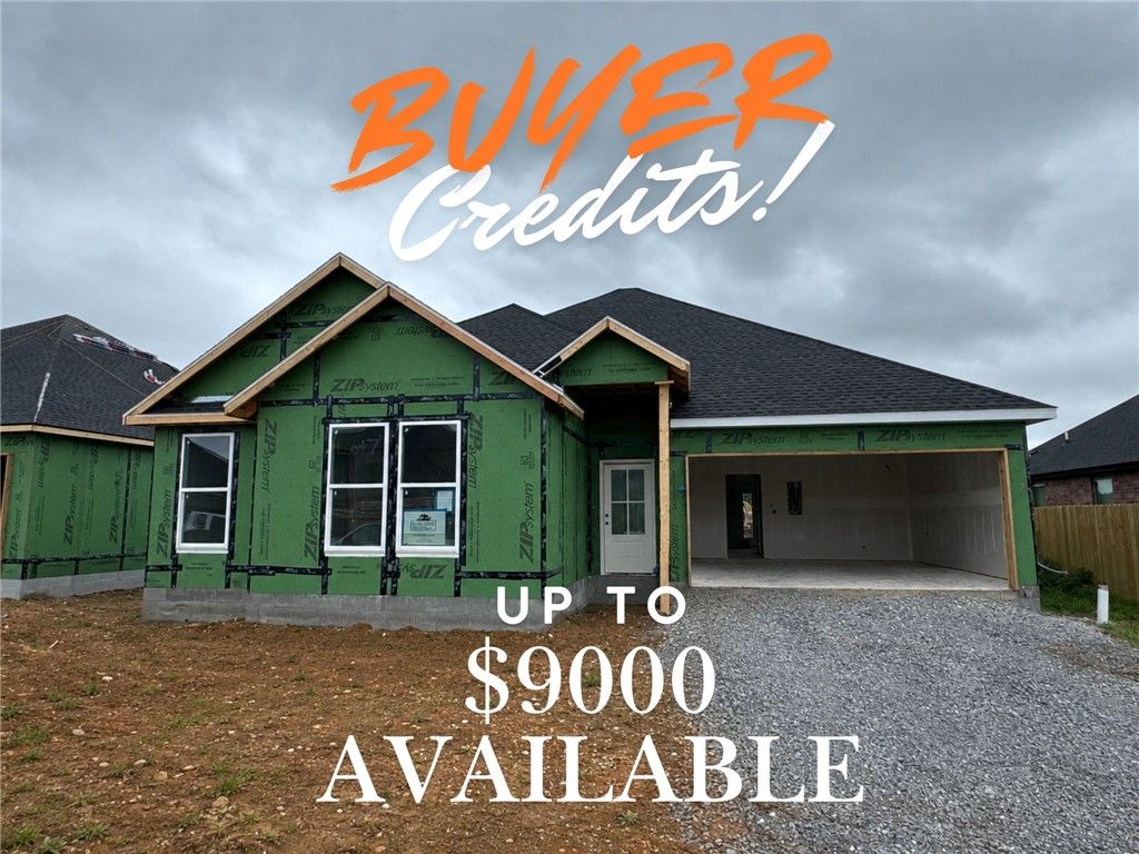 6701 SW Basswood Avenue, Bentonville, AR 72713