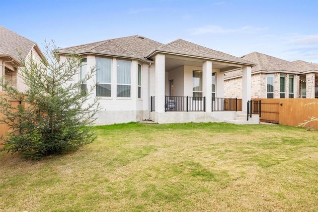 1221 Texas Ash LN, Georgetown, TX 78628