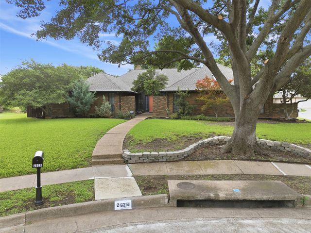 2626 Mariposa Circle, Plano, TX 75075