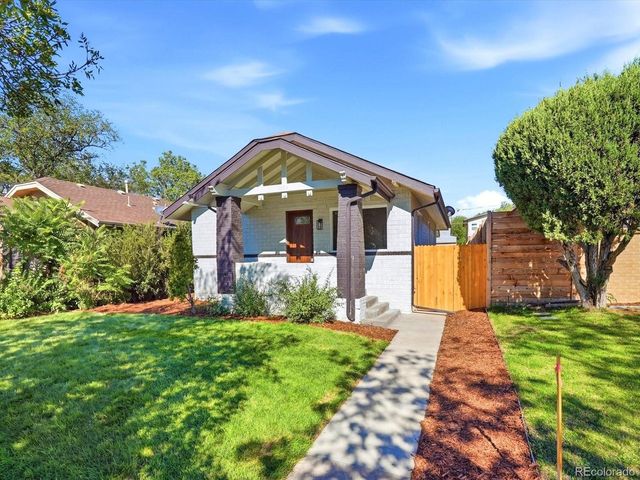 3550 N Vine St, Denver, CO 80205