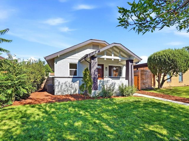 3550 N Vine St, Denver, CO 80205