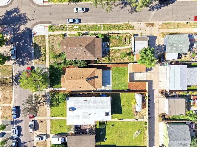 3550 N Vine St, Denver, CO 80205