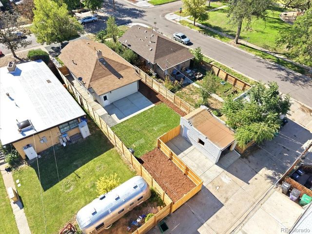 3550 N Vine St, Denver, CO 80205