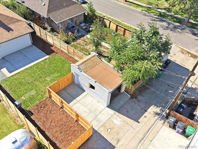 3550 N Vine St, Denver, CO 80205