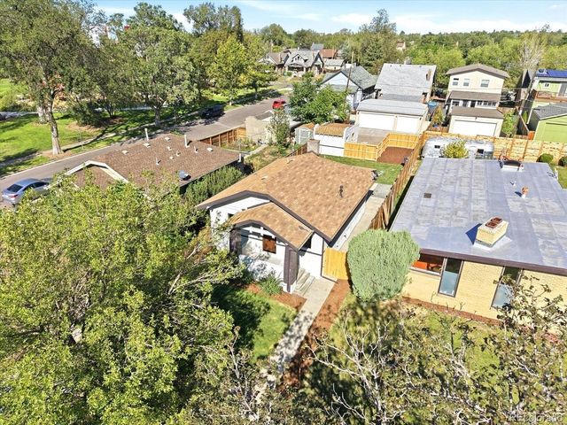 3550 N Vine St, Denver, CO 80205