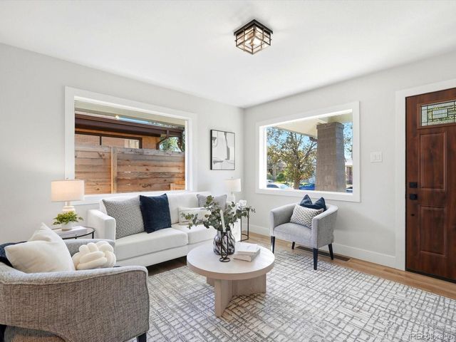 3550 N Vine St, Denver, CO 80205