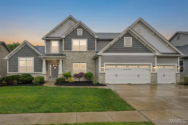 536 Montrachet Drive, O'fallon, MO 63368
