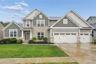 536 Montrachet Drive, O'fallon, MO 63368