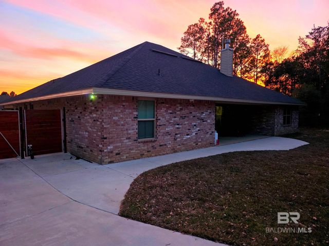 14171 Dragoon Court, Summerdale, AL 36580