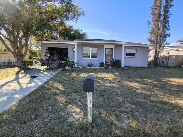 9637 MARLINTON LANE, Port Richey, FL 34668