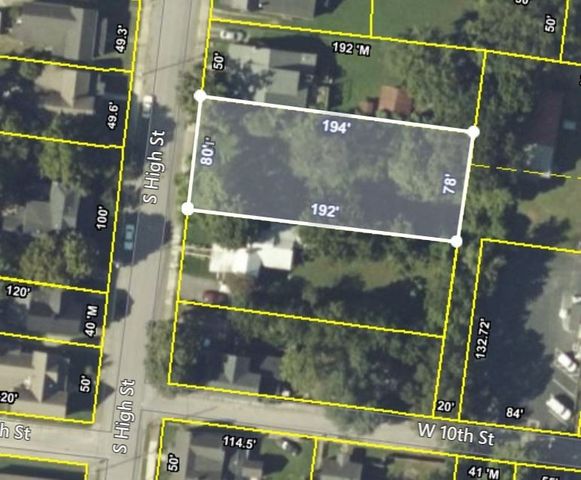 1015 S High St, Columbia, TN 38401
