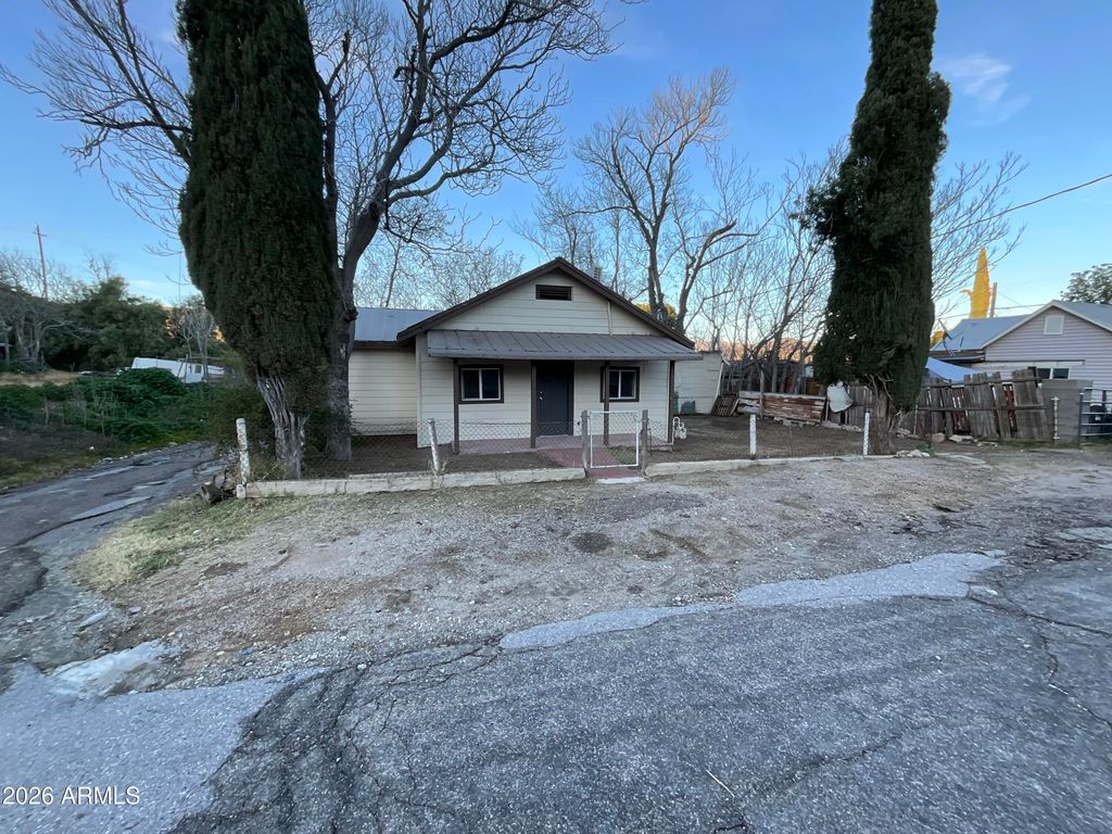 4382 E COPPER Street, Claypool, AZ 85532