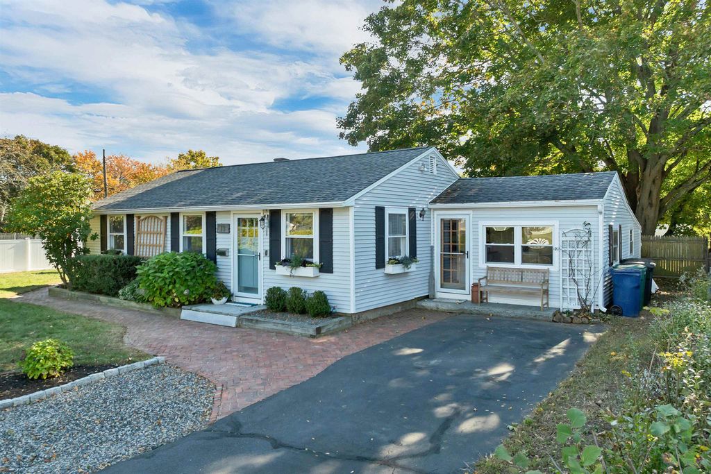 Image 1 of property listing at 13 Morningside Drive, Hampton, NH 03842