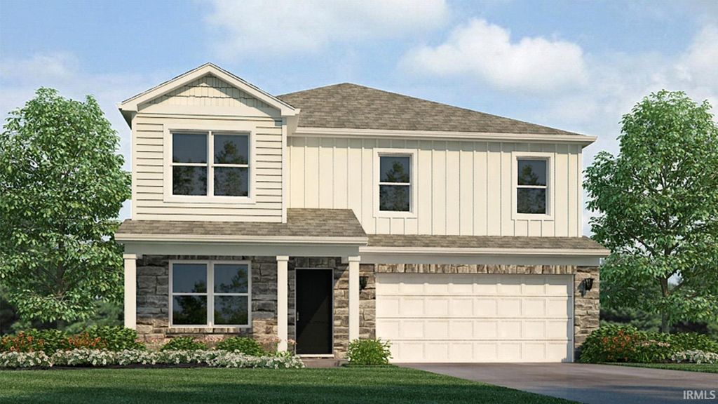 12804 Rey Cove, Fort Wayne, IN 46818