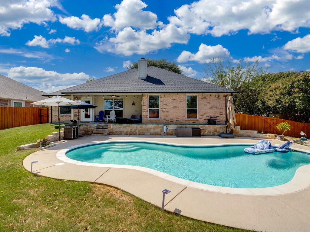 660 Chestnut Lane, Saginaw, TX 76179 — photo 4