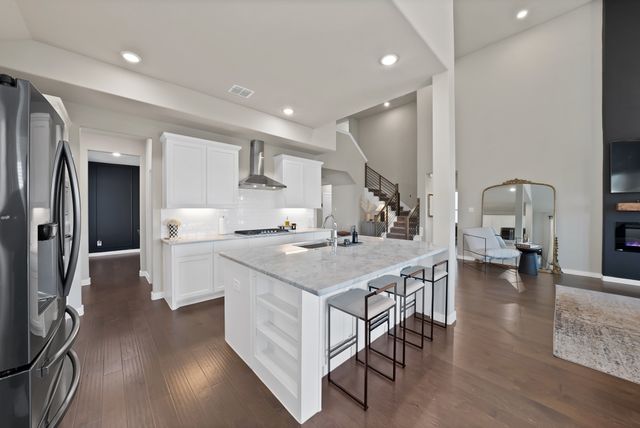 449 Beechwood Drive, Lavon, TX 75166