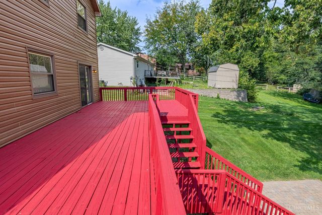 226 Bernard Drive, Monroe, OH 45050