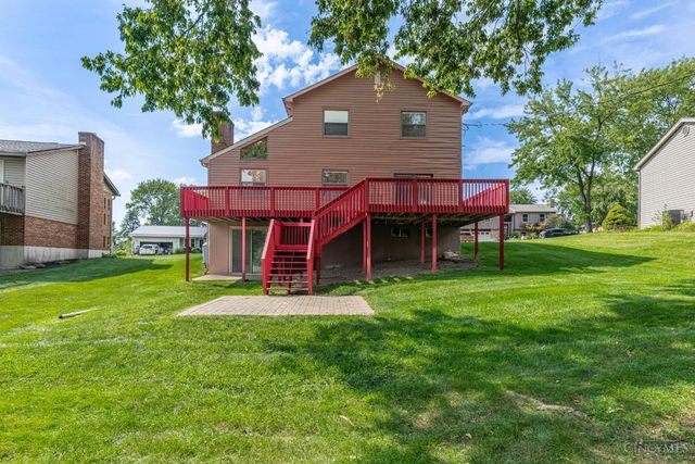226 Bernard Drive, Monroe, OH 45050
