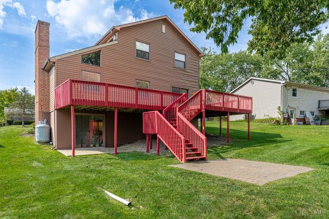 226 Bernard Drive, Monroe, OH 45050