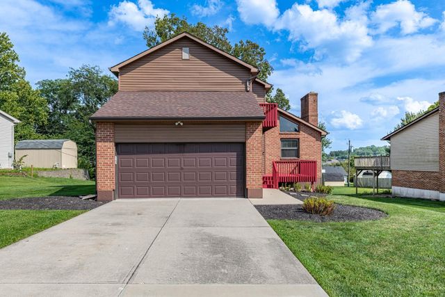 226 Bernard Drive, Monroe, OH 45050