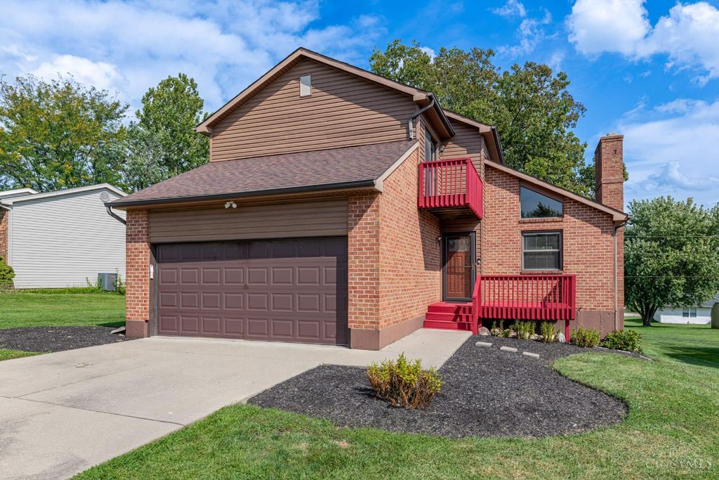 226 Bernard Drive, Monroe, OH 45050