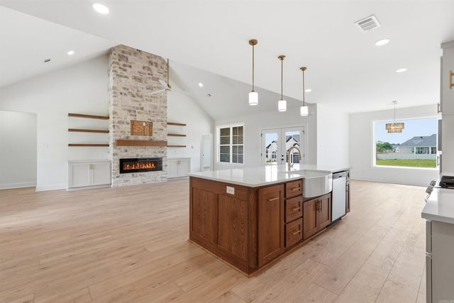 1214 Affirmed Drive, Searcy, AR 72143