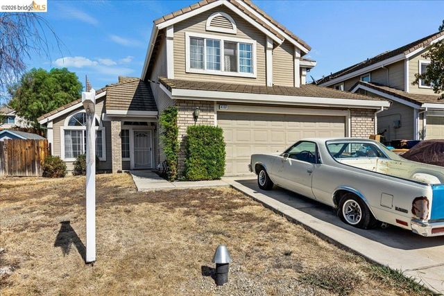 4137 Amargosa Drive, Antioch, CA 94531