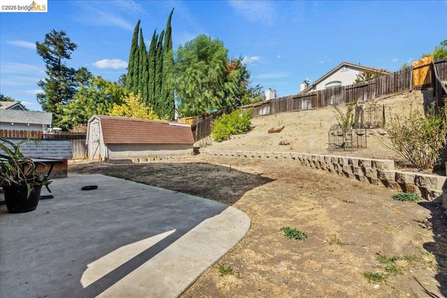 4137 Amargosa Drive, Antioch, CA 94531