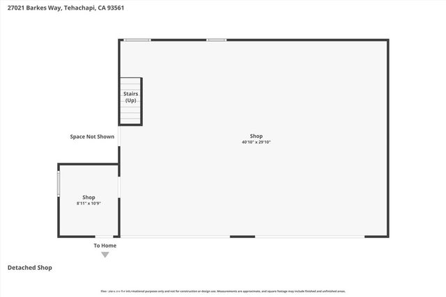 27021 Barkes Way, Tehachapi, CA 93561