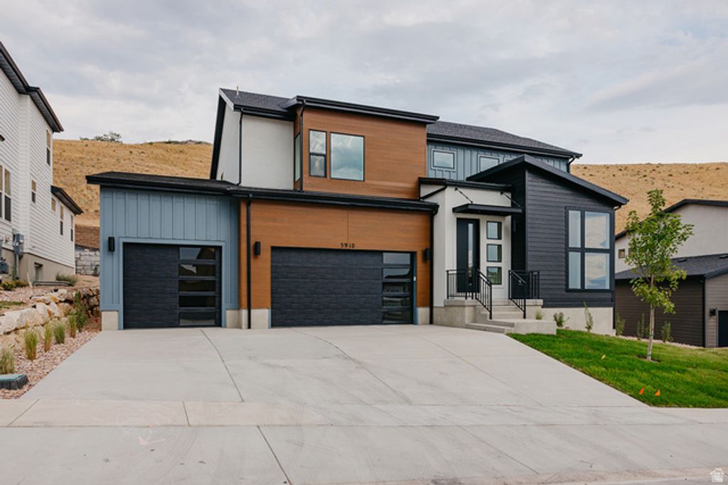 5910 N CANYON RIM RD #619, Lehi, UT 84048 — exterior