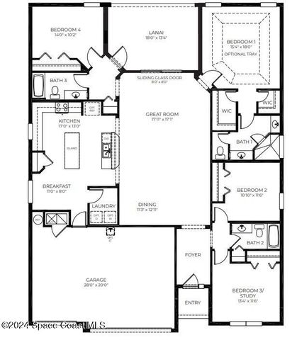 3411 Stormy Road, Titusville, FL 32780