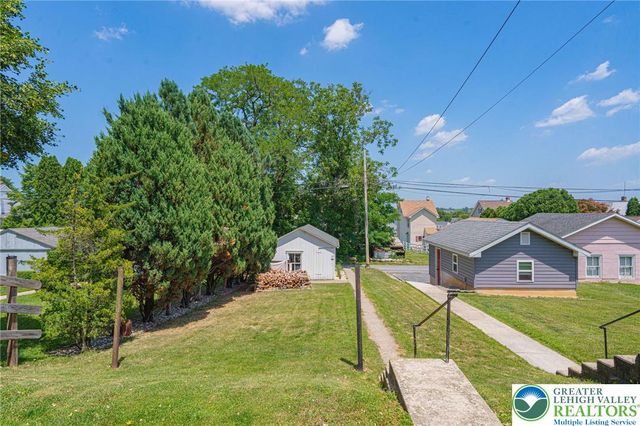 115 South 4th Street, Coplay Boro, PA 18037