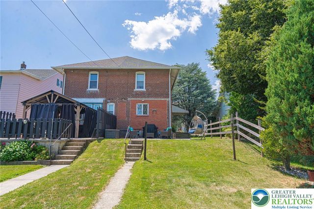 115 South 4th Street, Coplay Boro, PA 18037
